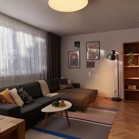 Apartamento House Demänová