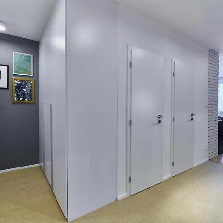 House Demänová Apartamento